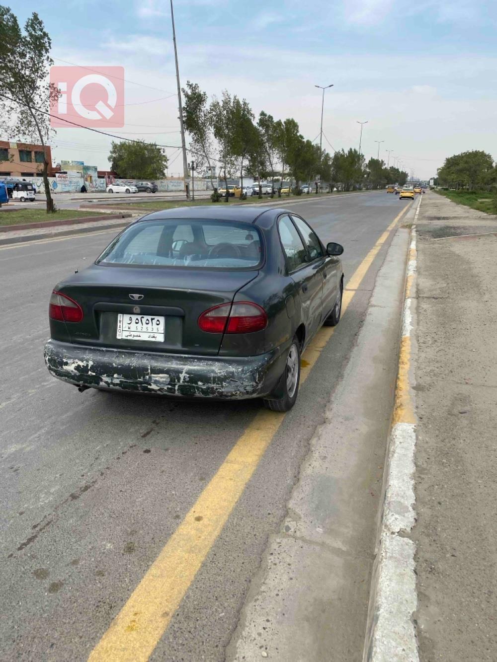 Daewoo Lanos